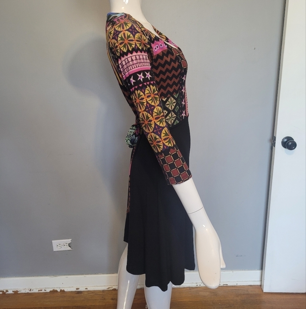 Desigual Jill Dress, VGUC, Size M - Picture 3 of 8